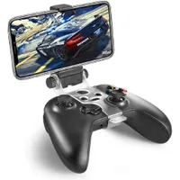 Mobile Phone Holder for Game Controller, Cellphone Clamps Compatible with Xbox One,Xbox One S, Xbox One X