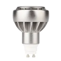 GX10 LED lampadina 12W equivalente alla lampada alogena 50W 1200LM 60 ° Angolo del fascio GX10 illuminazione ad incasso pista di illuminazione livello di energia A