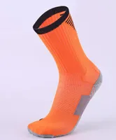 barato populares cómoda tubo de media los hombres profesionales de los deportes calcetines correr Baloncesto calcetines antideslizantes espesado toalla de la aptitud inferior yakuda