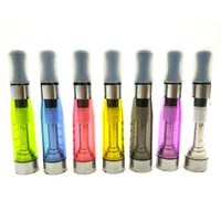 High Quality Wickless CE5 Atomizer tank 1.6ml upgrade ce4 for ego EGO-T series 510 battery electronic cigarette