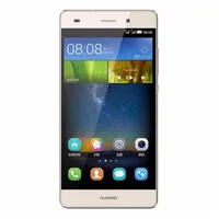 Oryginalny Huawei P8 Lite 4G LTE Telefon komórkowy Kirin 620 Octa Core 2 GB RAM 16GB ROM Android 5.0 cali HD 13.0mp Aparat OTG Smart Telefon komórkowy