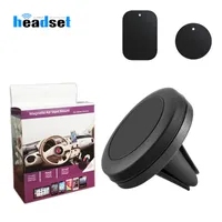 Phone Holder Magnetic Per Telefono In Car Air Vent Mount Universal Mobile Smartphone stand Magnet Support supporto cella