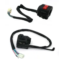 Rebel 250 Motorcycle Handle Bar Switches Control Light Switch Indicator For Rebel 250 CMX250C CA250 CMX250