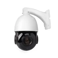 1080P 30X Zoom WIFI POE 2.0MP PTZ IP Camera PanTilt Speed Dome Camera Audio Waterproof Home Security Cameras - EU plug