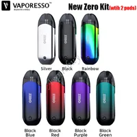 Vaporesso Zero Kit with 2 Pods NEW COLORS 650mAh Battery with 2ml Zero Pod 1.0ohm Mesh Pod & 1.3ohm CCELL Pod Authentic