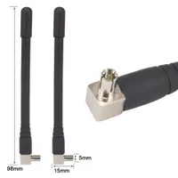 Новый 2 шт. 4G LTE 5dBi антенна разъем TS9 для HUAWEI E8372 E5577 E5573 E5577 и более