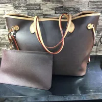 Designer di Lussurys Designer Designer Borsa Classico Tote Tote Portafoglio di alta qualità in pelle di alta qualità Canvas Grandi borse di moda Shopping Bags Composite Borse