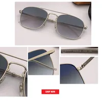 Новый бренд uv400 квадратные солнцезащитные очки для мужчин Новая мода для глаз Защита солнцезащитных очков с аксессуарами Мужские очки для вождения óculos de sol 3588 gafas