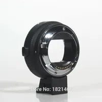 Freeshipping Oto Focus Canon EF / EF-S Lens için EF-Nex Montaj Adaptörü Sony E-Montaj NEX A7 A7R A7S A7II NEX-7 NEX-6 5 3 Tam Çerçeve