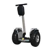 Daibot Off Road Electric Scooter Yetişkinler İki Tekerlek Kendi Kendini Dengeleme Scooter 2400W 60V Hoverboard Kaykay Uygulama/Bluetooth