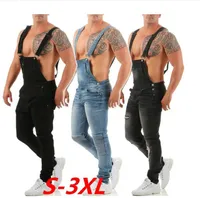 جينز رجالي رجل نمط وزرة مستقيم ضئيلة ضئيلة الأوروبية والأمريكية 3 ألوان الحجم S-3XL