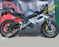 For Triumph Daytona 675 Race Motorcycle Body Fairing Kit 2006 2007 2008 06 07 08 Moto ABS Cowling (Injection molding)