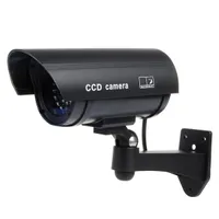 偽のダミー監視IR LEDの模造防犯カメラ