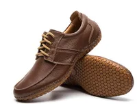 أحذية رجالي رسمي ربيع جلد الأعمال الأحذية الرسمية اليدوية أعلى جودة أوكسفورد