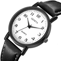 Signora orologio da polso donna poco costosa Concise ultrasottile Superficie orologi del quarzo casuale orologi automatici delle donne meccaniche padroneggiare orologio da polso