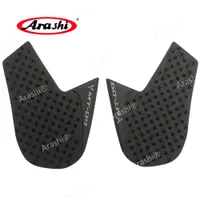 Arashi For YAMAHA MT-09 FZ09 201 4- 2017 Motorcycle Protector Anti slip Tank Pad Sticker Gas Knee Grip Traction Side Decal MT09 14 15 16 17