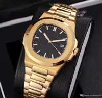 Automatic machinery 40mm watch automatic Watch model Sapphire glass watches 18 k gold Stainless steel watch
