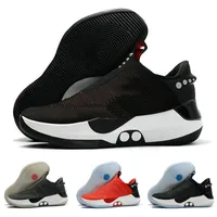 2020 Adaptar los zapatos BB Negro Rojo Hyper baloncesto para los hombres para hombre de alta calidad cómodo tamaño de la manera deporte zapatillas de deporte Zapatos des Chaussures 7-12
