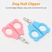 Pet Products Pet Accessori per animali Artiglio cura Strumenti Claw Clippers cane forbici per i chiodi del gatto pulizia Attrezzi Dog Nail Clipper