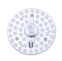 12W 18W 24W 36W SMD 2835 LEDモジュールの天井の光LEDの天井の円形の磁気ライトランプラウンドリングは磁石が付いているパネルボードを導きました