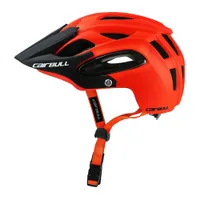 Seguridad transpirable Ultralight Helmet Professional MTB Bike Bicycle Casco Sport Racing Cycling Casco de bicicleta barata