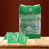 Chá Verde 200g chinês Orgânica Longjing Dragão Bem saquinho de chá verde Raw Saúde Tea Nova Primavera Chá Verde Food Factory Direct Sales
