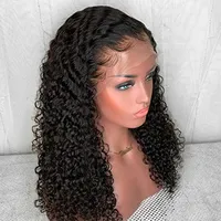 Water Wave 360 ​​Lace Frontal Brontal 100 ٪ REAL REAL 8A Peruvian Virgin Hair Hair Hairline Natural Hilline Prected Comple