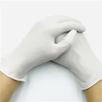 Elastic Latex Gloves Disposable Protective Glove Anti Acid Alkali Multi Function Home And Outdoor Useful Unisex 0 51wz H1