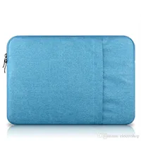 Laptophülse 13 Zoll 11 12 15 Zoll für MacBook Air Pro Retina Display 11.6 "iPad Soft Case Cover Bag für alle Notebook-Hülse