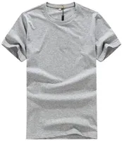 2019 Ny solid färgpolo T-shirt Män Bomull England Casual T-shirts Sommar Skateboard Tee Boy UK Sport T-shirt Toppar Vit Svart S-XXL