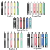 Authentic 2020 Version Yocan Original Evolve-D Evolve Kit Evolve Plus Evolve Plus XL Newest 6 Colors Wax Dry Herb Pen Vaporizer