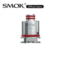 SMOK RPM 40 RBA Coil 0.6ohm bobine sostitutive SMOKtech RPM 40 Kit 100% originale