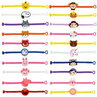 28 various designs color the silicone bracelet ins kids rubber bracelet custom silicone wholesale silicone bracelets for kids