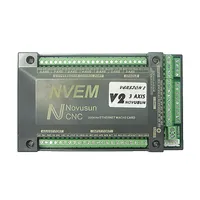 Tarjeta de control NVEM MACH3 200kHz Puerto Ethernet para el enrutador CNC 3 4 5 6 ejes