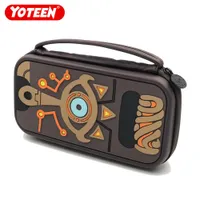 Yoteen handväska för Nintendo Switch Lagring Skyddande Carring Case Hard Shell Portable Case Travel Bag