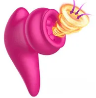 Yetişkinler Kadın Masturbator için Kadın Oral Oral Seks Klitoris Stimülatör Clit Sucking Oyuncaklar İçin Vajina Sucker Vibratör Seks Oyuncakları