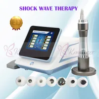 Другое оборудование для красоты Probizewave Shockwave Физиотерапевтическая машина с ED лечение электромагнитной ударной волновой терапией для уменьшения целлюлита