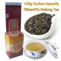 Горячие продажи 125 г китайский органический чай Олун Высококачественный углерод