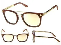 Occhiali da sole di lusso-Tom Desinger per uomini donne occhiali da sole occhiali da sole protezione UV 7 colori spedizione gratuita spedizione gratuita G138
