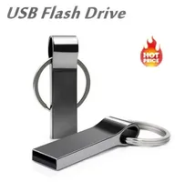 2019 Yeni Anahtar USB Flash Sürücü 32 GB Metal Yüksek Hızlı Pendrive 64 GB 8 GB 128 GB USB Flash Memory Stick Kalem Sürücü 16 GB USB Stick