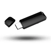 Luxury Small USB Flash Drive Voice Recorder 4GB 8GB Mini Osynlig ljud ljudinspelningsenhet U Disk diktafon