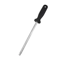 Temperowanie noży gospodarstwa domowego Praktyczne ostrzenie ze stali nierdzewnej Anti Rust Nosić Odporne narzędzia kuchenne Easy Carry 4 8sm CC