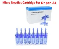 1 3 5 7 9 12 36 42 pins Nano Micro Needles Cartridge For Microneedling Electric Dermapen Dr pen A1