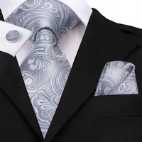 Acture in au галстук hanky запонки наборы высококачественные Щепки bule paisley мужские 100% шелковые галстуки для мужчин формальные свадебные вечеринки Groom N-3242