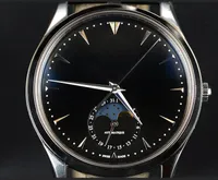 Vigilanza calda di modo di vendita per l'uomo guarda l'orologio in acciaio inox orologi meccanici automatici J10 Limited Edition