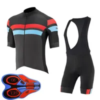 Men CAPO Team Cycling Jersey 2021 Summer Short Sleeve shirt /bib shorts set Maillot Ciclismo Bicycle Outfits Quick dry Bike Clothing Y210324