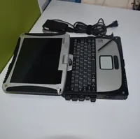 Diagnostische tool MB Star C3 Software HDD SSD met laptop CF19 Touch-scherm Klaar om 2 jaar garantie te gebruiken