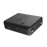 卸売XW HD 1080P WiFi Nanny Cam Smart Mini Camera IR-CUT MOTION DETECTION APPリモートアラームカムコーダーマックスサポート128G、IOS、Android Mobile