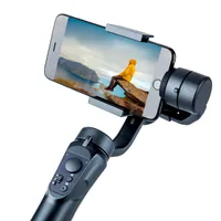Handheld stabilizator 3-osiowy Gimbal do smartfona kamery wideo Stabilność profesjonalna dla każdego przeznaczenia Uchwyć spontaniczne chwile