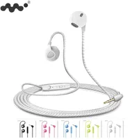 S10 Sport Earpieces With Microphone 3.5mm Super Bass Stereo Earphone Music Earpieces Running Wired Headset